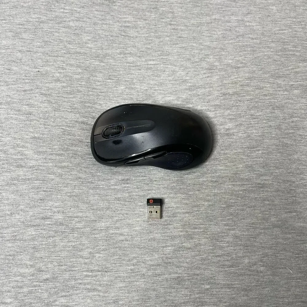 Logitech M510 Wireless Laser Computer Mouse
